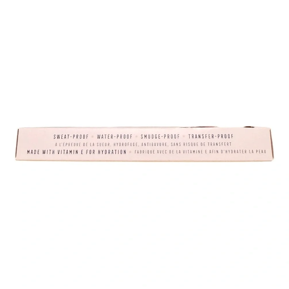 The Creme Shop Faux Real Freckle Stamp Deep Brown Dual Sided Felt Tip